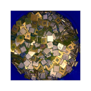 High Quality Cheap Wholesale Price CPU Processor Scrap Gold Recovery <b>Ceramic</b> CPU Scrap For sale - Product Image 6