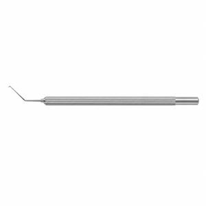 Fukasaku Snapper Hook, instrument chirurgical ophtalmique en acier inoxydable, outil de précision pour la chirurgie oculaire, pour professionnels - Product Image 3