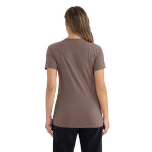 T-shirt Homme Next Level N6210 60% Coton Peigné Filé à Anneaux 40% Polyester /32 Fils Simples 145 2026 Nouveau Prix de Gros CVC Coupe Classique - Product Image 3