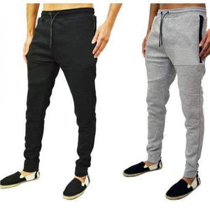Pantalones Deportivos para Hombre, Estilo Jogger, para Gimnasio, Primavera/Otoño, Ropa Deportiva, Pantalones de Entrenamiento - Product Image 4