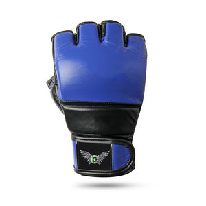 ผู้ผลิตถุงมือ MMA แบบ OEM รับผลิตถุงมือชกมวยและถุงมือกราปลิงตามสั่ง ขายส่งจำนวนมาก ราคาโรงงาน ถุงมือ MMA คุณภาพสูงสำหรับการฝึกซ้อม - Product Image 5