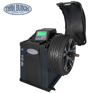 TWF-23-G: Bilanciatore automatico per ruote - GREY-Line - Product Image 1