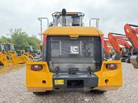Gebrauchter LiuGong 856H Radlader mit Original Cummins-Motor, Frontlader in Stabilem Betriebszustand für Bergbau- und Landwirtschaftsprojekte