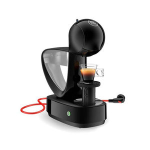 เครื่องชงกาแฟแคปซูลแบบพรีเมียม Dolce Gusto พร้อมถาดวางแก้วปรับระดับได้และถาดรองน้ำหยดแบบถอดได้ จำหน่ายราคาส่ง - Product Image 4