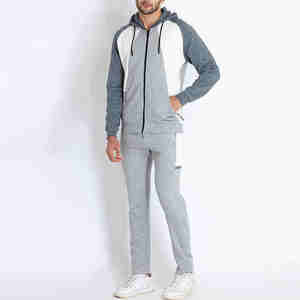 Chándal Informal para Hombre de la Mejor Calidad, Hecho en Fábrica, de Secado Rápido, Cómodo, con Patrón Sólido, Talla Grande - Product Image 6