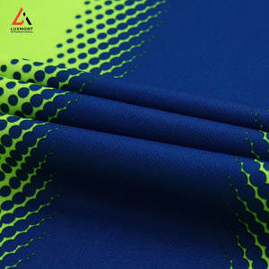 Uniforme Deportivo Profesional Sublimado con Tela Transpirable de Secado Rápido para Escuela o Universidad - Product Image 4