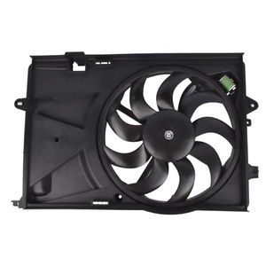 Cooling Radiator Fan Assembly 621 073 Compatible Chevy Sonic 1.4L L4 GAS DOHC 2012 2020 Fan System Model Numbers 95391501 - Product Image 2