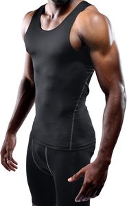 Débardeur Homme de Haute Qualité - Coton/Fibre de Bambou, Style Urbain, Séchage Rapide & Écologique, Confortable, Prix Abordable, Service OEM - Product Image 3