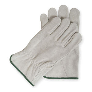 100% Heated Leather Driver <b>Gloves</b> with Rechargeable Battery <b>Touchscreen</b>-Compatible Winter - Product Image 5