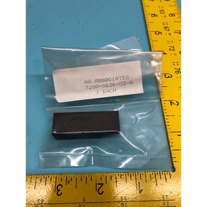 3 AG 0641-0102-01 QUARTZ TRAY PIN HEIGHT CHECK - อุปกรณ์และชิ้นส่วนเซมิคอนดักเตอร์ระดับโลกที่เชื่อถือได้ - Product Image 3