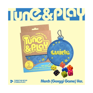 TUIDE - สินค้า TUNE & PLAY (เกมกงกี) เวอร์ชั่น - Product Image 1