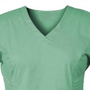 Meilleurs ensembles d'uniformes médicaux 2026 en polyester, rayonne et élasthanne pour femmes, taille unique, style jogger à manches courtes - Product Image 4