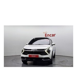 Kia Sportage 2022, 1.6 Turbo Gasolina, 2WD, con Cámara Trasera, Asientos de Cuero, Estándar de Emisiones Euro V, 27,147 km - Product Image 3