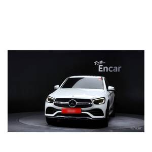 Mercedes-Benz GLC300 4MATIC Coupé 2023, Classe GLC, avec boîte de vitesses automatique 4 roues motrices, direction à gauche, caméra arrière, 35 294 km - Product Image 3