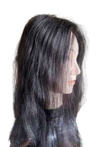 Extensiones de Cabello Humano Remy Indio Personalizables para Cortar, Teñir y Peinar con Tratamiento sin Químicos - Product Image 4