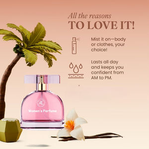 Perfume Moderno de Lujo, Spray de Larga Duración, Eau de Parfum para Mujer, Aroma Natural para Uso Diario, OEM/ODM al por Mayor - Product Image 5