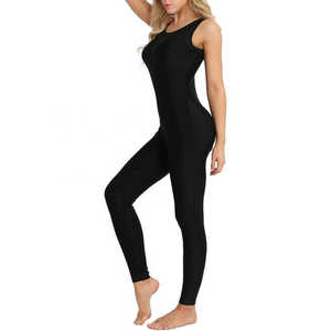 Ensemble de yoga 2 pièces pour femmes, haut court de sport, leggings sans couture, extensible et flexible, vêtements de sport pour la gym, le fitness, le yoga et l'entraînement - Product Image 5