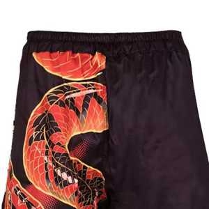 Shorts de MMA de Marca Privada, Color Sólido, Estilo Casual, para Adultos, Alta Visibilidad, Diseño Único y Duradero, Shorts de MMA para Hombre - Product Image 2