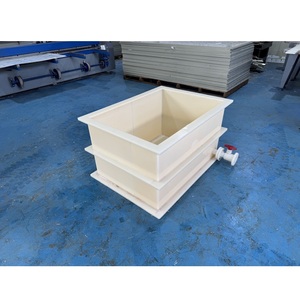 Tanque de Plástico PVDF para Químicos, Agua, Petróleo y Combustible, Diseño Personalizado, Capacidad Personalizada, Vietnam - Product Image 1