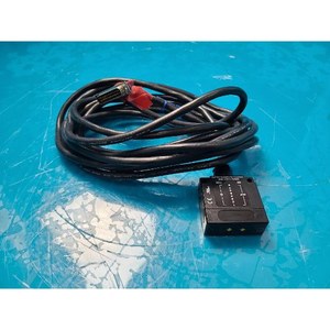 อุปกรณ์ส่งข้อมูลด้วยแสง HOKUYO DNS-HB1-ZO4 ใช้เป็นอะไหล่อุปกรณ์เซมิคอนดักเตอร์รุ่นเก่า - Product Image 1