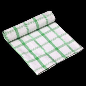 ผู้ส่งออกผ้าเช็ดครัว ตรวจสอบดีไซน์ชุดผ้าเช็ดครัวหลากสี ผ้าเช็ดจานผ้าฝ้าย 100% สำหรับห้องครัว - Product Image 6