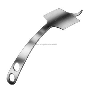 Lève-osseux chirurgical Hohmann A-1 VERITAS en acier inoxydable de qualité supérieure, instruments orthopédiques médicaux |   Kit de chirurgie médicale - Product Image 2