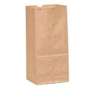 Bolsa de Papel Kraft Marrón de Calidad Premium, Tamaño Mediano, con Base Cuadrada, para Aperitivos, Recuerdos de Boda y Regalos para Eventos, Precio de Exportación - Product Image 4