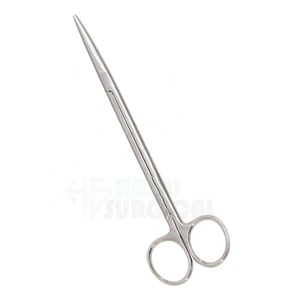 Ensemble de pinces à extensions de cils en acier inoxydable rose chirurgical avec revêtement diamanté, certifié CE, de la marque Hasni - Product Image 3