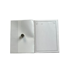 Taccuino rivestito in arabe con copertina trasparente in plastica quaderno decorativo <span class=keywords><strong>per</strong></span> bordo <span class=keywords><strong>per</strong></span> studenti del Medio Oriente - Product Image 2