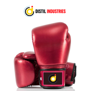 Guantes de Boxeo de Cuero Genuino Premium, Ligeros y Transpirables, para Boxeo, MMA, Muay Thai y Kickboxing OEM - Product Image 2