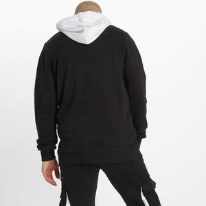 Custom Hoodies <b>For</b> <b>Mens</b> 100% Cotton Heavy Weight High Quality Puff Printing Oversized Streetwear <b>Pullover</b> <b>Mens</b> Hoodies - Product Image 3