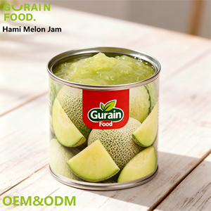 OEM ODM 3KG tatlı <span class=keywords><strong>Hami</strong></span> kavun reçel 6 teneke - Product Image 1