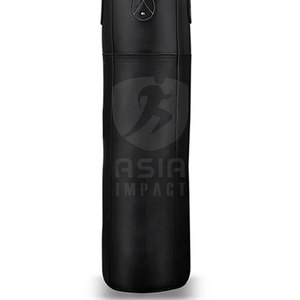 Sac de frappe robuste pour la boxe, le MMA, le kickboxing et l'entraînement physique, matériau durable, idéal pour la salle de sport à domicile et la musculation - Product Image 3