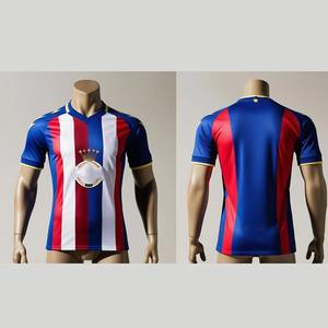 Servicio OEM, Fabricación de Ropa Deportiva, Stock Disponible, Camiseta de Fútbol, Camiseta de Entrenamiento, Venta de Camisetas de Fútbol, Hecho en Pakistán 100% - Product Image 3