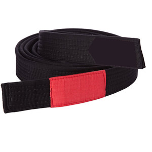 Trending Custom Logo Karate BJJ Judo Taekwondo Martial Arts <b>Belt</b> High Quality Polyester Cotton Custom Colors Unisex - Product Image 4
