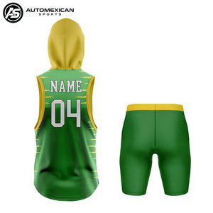 Conjunto de Uniforme de Fútbol Americano Personalizado 7 V 7 para Hombre, Ropa Deportiva Ligera de Secado Rápido para Entrenamiento, Práctica, Competencia y Alto Rendimiento - Product Image 2