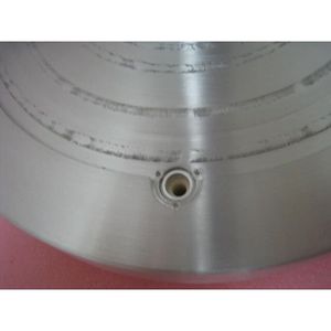 AMAT 0040-38109 ชิ้นส่วนเชื่อมต่อ, เครื่องทำความร้อน, 8 นิ้ว, SR, AXZ Plus - อุปกรณ์และอะไหล่เซมิคอนดักเตอร์ระดับโลกที่เชื่อถือได้ - Product Image 5