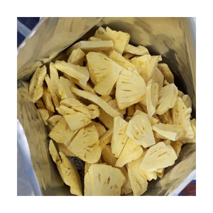 Bulk Dried Soft Pineapple Chewy Pineapple Industrial Supply Vietnam Manufacturer Export - Product Image 3