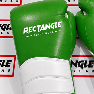 Gants de boxe Muay Thai haut de gamme, gants d'entraînement personnalisés, équipement de sparring, fabricant, vente en gros, équipement professionnel rectangulaire - Product Image 4