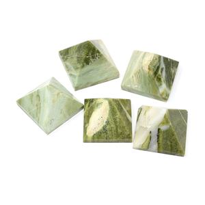 Pyramide de cristal de Quartz doré Pierre précieuse Cristal de guérison Générateur d'énergie positive Méditation Décor à la maison Métaphysique - Product Image 3