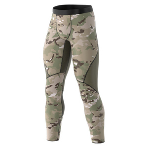 Leggings de Compresión Deportivos para Hombre, Personalizados, de Alta Calidad, Cintura Elástica, para Correr, Gimnasio, Baloncesto, Fútbol, Fitness, Ajustados, de Secado Rápido - Product Image 4