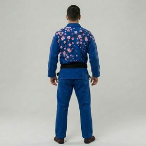 Soft Lightweight Breathable Comfortable BJJ GI with Customizable Options High Quality Quick Dry Unisex Adult - Product Image 2