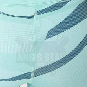 Women High Waist Seamless Gym Leggings Yoga Pants Workout Fitness Stretch Breathable Custom Logo Private Label Manufacturer - Product Image 6