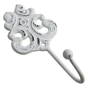 Crochets muraux en fonte de qualité standard au design métallique, pour la décoration intérieure et les vêtements, avec un design thématique frais - Product Image 5