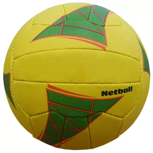Balones de netball de entrenamiento de alta calidad a precio económico, nuevo diseño de moda, 100% PVC, balones deportivos en venta. - Product Image 4