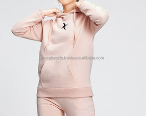 Ensemble sweat à capuche et pantalon de jogging pour femme, best-seller, avec poche kangourou, fermeture éclair frontale, séchage rapide, respirant, imprimé numérique uni - Product Image 5