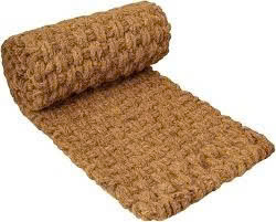 Tapete de Fibra de Coco, Tapete de Coco para Control de Erosión, Protección de Taludes, Biodegradable - Product Image 2