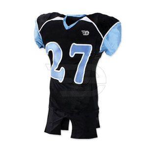 Uniforme de Fútbol Americano Listo para Juego, Material Ligero que Absorbe el Sudor, Perfecto para Partidos Escolares, Universitarios y de Club - Product Image 2