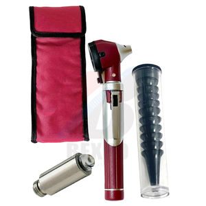 Otoscope auriculaire avec lumière, détecteur d'infections auriculaires, mini-otoscope de poche, kit d'otoscope pour étudiants, infirmières, enfants, adultes, animaux de compagnie - Product Image 6