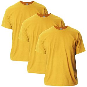 T-shirt pour homme 100% coton 180g, anti-plis, de luxe, coupe oversize et carrée, épaules tombantes, col montant vierge, design personnalisé, impression premium - Product Image 5